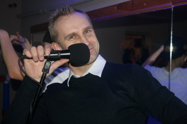 III Bal Sportowca w LUKS "Rospondek"